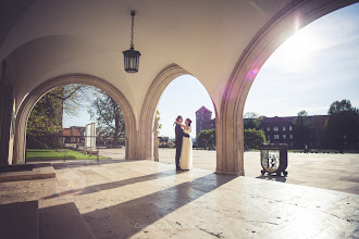 Hochzeitsfotograf Marcin Sidor. Foto vom 06.02.2022