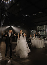 Wedding photographer Mayya Lyubimova. Photo of 12.11.2025