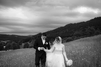 Wedding photographer Miroslava Marťáková. Photo of 11.06.2025