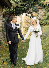 Fotografo di matrimoni Liliana Arseneva. Foto del 14.02.2024