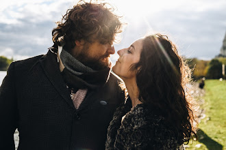 Fotograful de nuntă Lena Vanichkina. Fotografie la: 19.11.2016