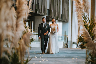 Düğün fotoğrafçısı Marcela Velandia. Fotoğraf 11.02.2022 tarihinde