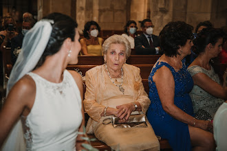 Fotógrafo de bodas Beatriz Pérez Moya. Foto del 21.01.2021