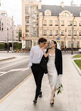 Vestuvių fotografas: Yana Dengina. 04.04.2024 nuotrauka