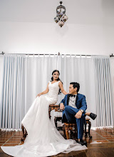 Jurufoto perkahwinan Arjay Almonte. Foto pada 30.01.2019