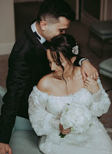Bryllupsfotograf Anfisa Bessonova. Bilde av 24.03.2024
