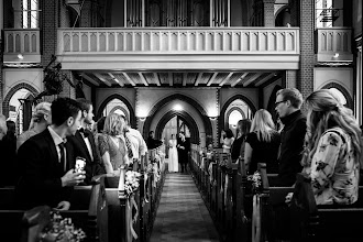 Hochzeitsfotograf Matt Staniek. Foto vom 17.01.2017