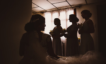 Fotógrafo de bodas Jamee Moscoso. Foto del 07.06.2018