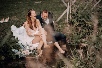 Fotógrafo de bodas Guillaume Brière. Foto del 06.12.2019