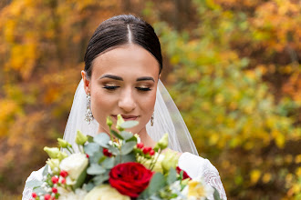 Wedding photographer Robert Majzlik. Photo of 14.11.2022