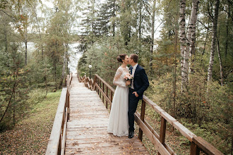 Fotógrafo de bodas Ilya Tikhomirov. Foto del 20.09.2019