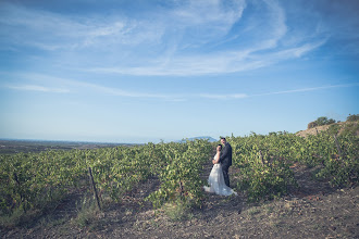 Fotografo di matrimoni Fabrizio Giacalone. Foto del 03.01.2020