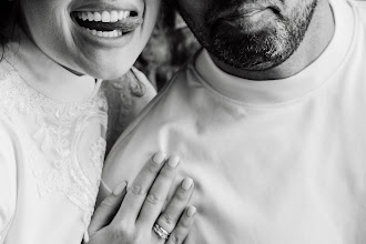 Wedding photographer Anastasiya Makridi. Photo of 28.06.2025
