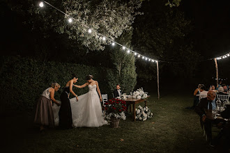 Wedding photographer Laura D’Auria. Photo of 10.09.2025