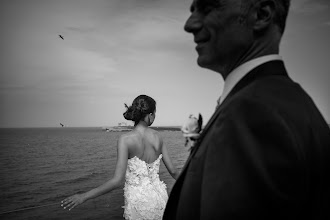Fotógrafo de casamento Paolo Sicurella. Foto de 05.06.2024