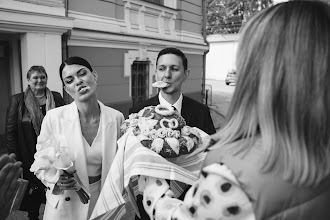 ช่างภาพงานแต่งงาน Aleksey Korolev. ภาพเมื่อ 16.05.2024