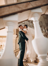 Bryllupsfotograf Yanina Grishkova. Bilde av 25.04.2024