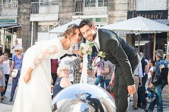 Photographe de mariage Elena Zavdoveva. Photo du 14.02.2017