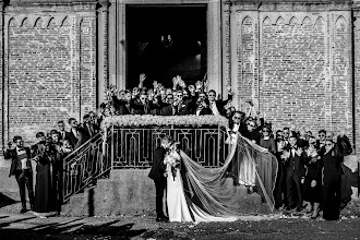 Huwelijksfotograaf Lorenzo Loriginale. Foto van 29.04.2024