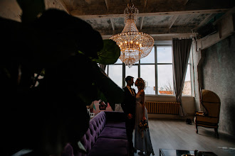 Fotógrafo de bodas Irina Pervushina. Foto del 14.03.2021