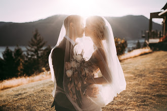 婚禮攝影師Chelsea Warren. 24.10.2019的照片