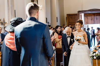 Fotógrafo de casamento Giorgia Vlassich. Foto de 03.08.2022