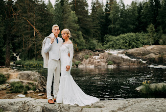 Wedding photographer Asya Legkonogova. Photo of 29.01.2021