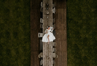 Fotografer pernikahan Klaudia Kędzior. Foto tanggal 15.05.2023