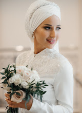 Bröllopsfotografer Bulat Mifteev. Foto av 01.03.2021