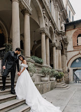 Wedding photographer Elvira Dubinina. Photo of 10.10.2024