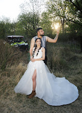Düğün fotoğrafçısı Gustavo Esparza. Fotoğraf 06.04.2024 tarihinde