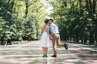 Fotografo di matrimoni Andrey Chornyy. Foto del 08.09.2016