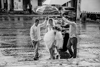 Wedding photographer Daniel Rodríguez. Photo of 07.02.2023