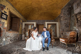 Fotógrafo de bodas Jez Jauregui. Foto del 03.08.2019