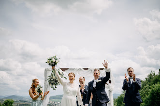 婚禮攝影師Vítězslav Malina. 21.05.2024的照片