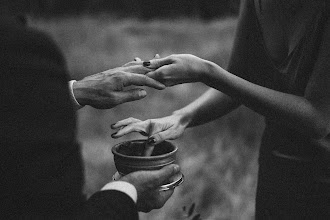 Fotógrafo de bodas Stasvira Pohaichuk. Foto del 12.07.2024