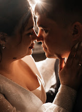 Bryllupsfotograf Darya Gordeeva. Bilde av 01.02.2024