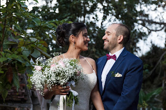 Bryllupsfotograf Jonhger Moreno. Foto fra 03.04.2024