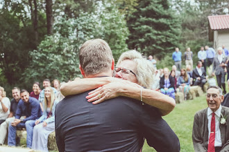 Hääkuvaaja Denise Bachman. 09.03.2020 päivän kuva