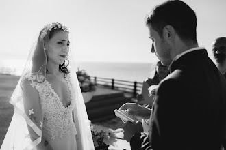 Nhiếp ảnh gia ảnh cưới Vincenzo Latino. Ảnh trong ngày 19.10.2023