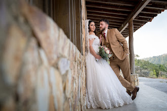 Fotógrafo de bodas Jorge Mora. Foto del 27.04.2025