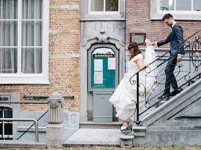 Huwelijksfotograaf Thomas Van Der Willik. Foto van 08.06.2023