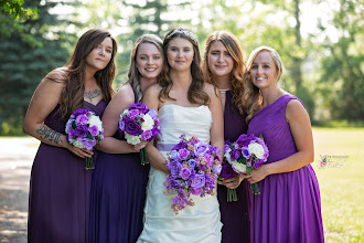 Fotógrafo de bodas Eiko Glass. Foto del 08.05.2019