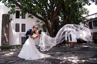 Fotógrafo de bodas Gerardo Mosterín. Foto del 08.11.2023