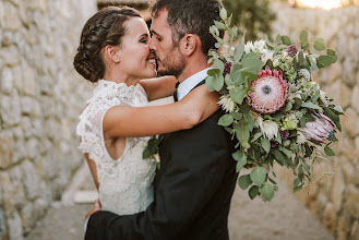 Fotógrafo de bodas Tofol Morey. Foto del 25.11.2018