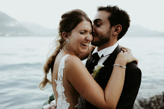 Fotografo di matrimoni Amandine Marque. Foto del 22.01.2020