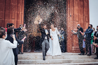 Fotógrafo de bodas Juan Espagnol. Foto del 21.10.2021