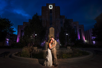 婚礼摄影师Gretchen Troop. 13.10.2023的图片
