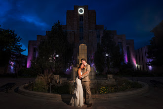 Fotógrafo de bodas Gretchen Troop. Foto del 13.10.2023