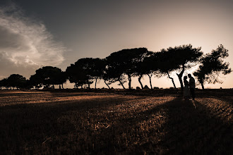 Fotografo di matrimoni Graziano Notarangelo. Foto del 08.02.2023